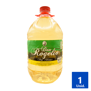 VINO BLANCO DON ROGELIO 11,5° 5 L