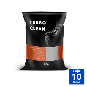 ARENA SANITARIA CAFÉ MOKA 2 KG