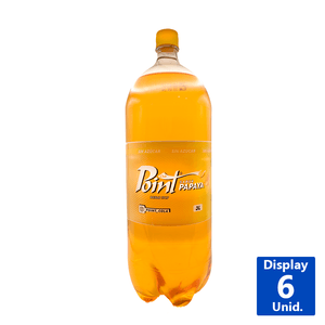 BEBIDA PAPAYA SIN AZÚCAR 3 L