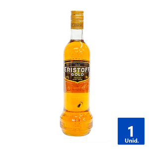 VODKA GOLD 20° 700 ML