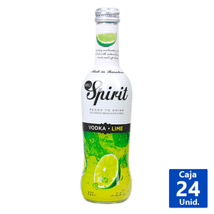 VODKA LIME 5,5° 275 ML