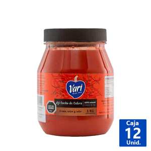 AJÍ EN CREMA VARI 1 KG