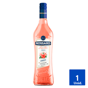 APERITIVO SPRITZ HIBISCUS 11° 1 L