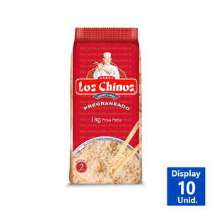 ARROZ G2 PREGRANEADO 1 KG