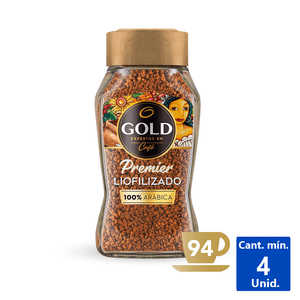 CAFÉ PREMIER LIOFILIZADO 170 G