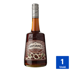 LICOR CAFÉ MITJANS 20° 750 ML