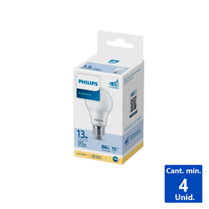 AMPOLLETA ECOHOME LED L/C 13W E27 1UN