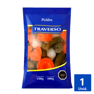PICKLES 1 KG