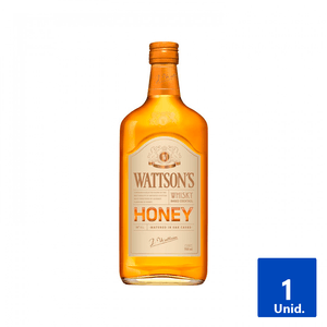 WHISKY HONEY 35° 700 ML