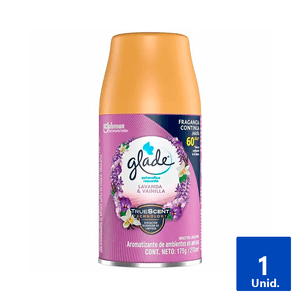 AROMATIZANTE AUTO + RESPUESTO VAINILLA