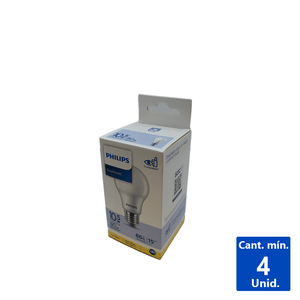 AMPOLLETA ECOHOME LED L/C 10,5W E27 1UN