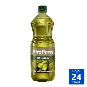 ACEITE VEGERAL OLIVADO 500 ML