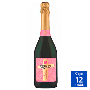 ESPUMANTE ROSÉ 12,5° 750 ML