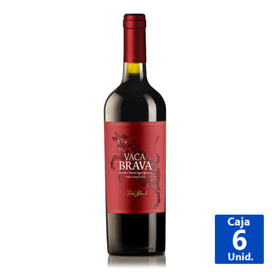 VINO CABERNET RED BLEND 14° 750 ML
