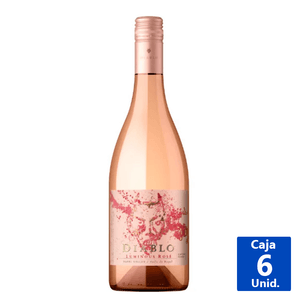 VINO LUMINOUS ROSE 13,5º 750 ML