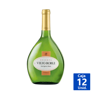 VINO SAUV/BLANCO UNDURRAGA 13° 750 ML