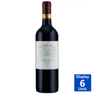 ESPUMANTE DEMI SEC CHANDON 12° 750 ML