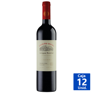 VINO ANTIGUA RESERVA CAB/SAUV 14° 750 ML