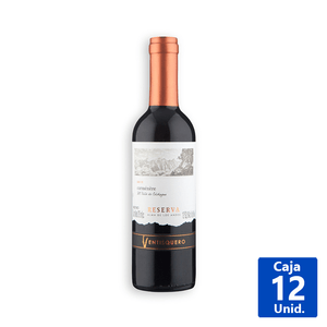 VINO CARMENERE RESERVA 13° 375 ML