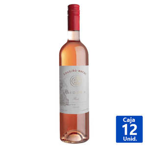 VINO DOÑA ISIDORA ROSÉ 13,5° 750 ML