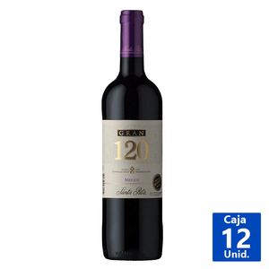 VINO MERLOT CABERNET 13° 700 ML