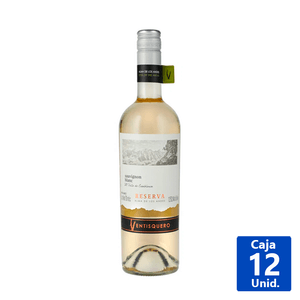 VINO SAUV BLANC RESERVA 12,5° 375 ML