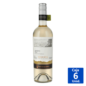 VINO SAUV/BLANC RVA VENTISQ 13,5° 750 ML