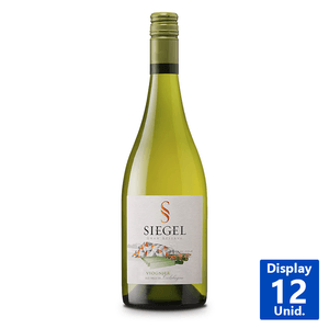 VINO SIEGEL VIOGNIER G.RVA 14° 750 ML