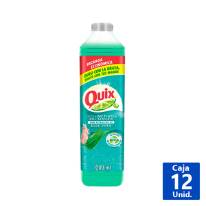 LAVALOZAS ALOE VERA RECARGA 1,2 L