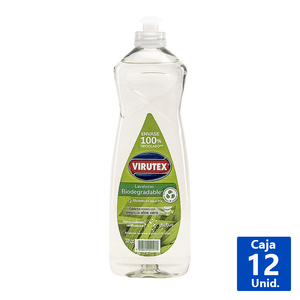 LAVALOZA ECOLOGICO VIRUTEX 500 ML