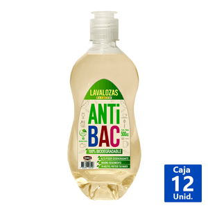 LAVALOZAS BIODEGRADABLE 500 CC