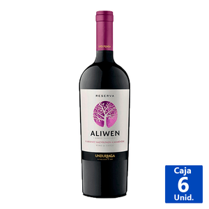VINO CABERNET CARMENERE 14° 750 ML