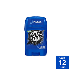 DEO SPEED STICK CARBON ABSORB 50GRS