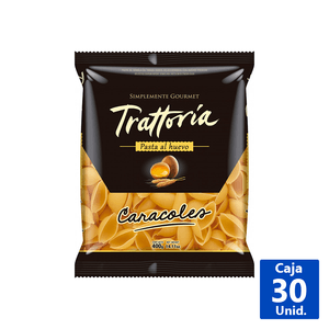 CARACOLES TRATTORIA 400 G