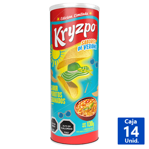 PARAS FRITAS POROTOS GRANADOS 130 G
