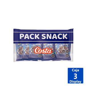 SNACK CRUNCH ROLLS 6UN 29 G