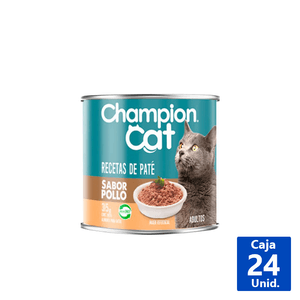 ALIMENTO GATO ADULTO LATA POLLO 315 G