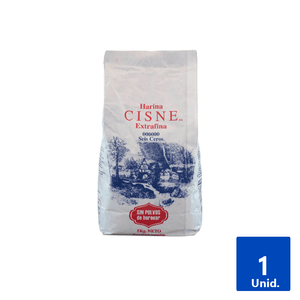 HARINA CISNE IMPERIAL SEIS CEROS 5 KG