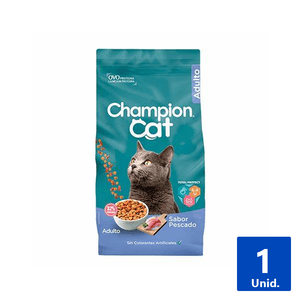 ALIMENTO GATO ADULTO PESCADO 8 KG