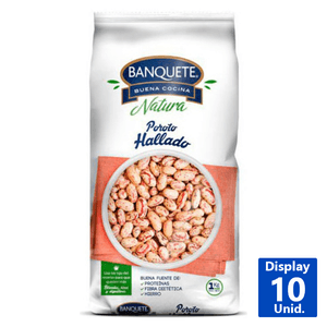 POROTO HALLADO BANQUETE 1 KG