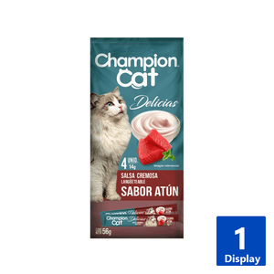 DELICIAS DE ATUN 6 SOBRES 4UN DE 14G