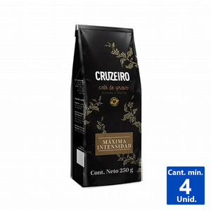 CAFÉ GRANO MOLIDO MAX INTENSO 250 G
