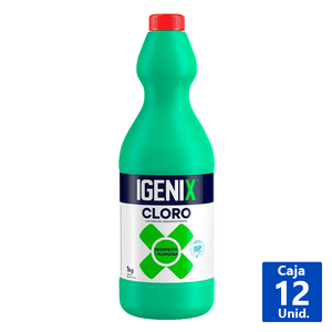 CLORO LÍQUIDO TRADICIONAL 1 K
