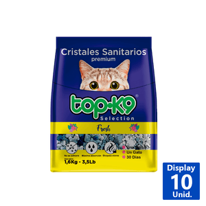 ARENA SANITARIA CRISTAL 1,6 KG