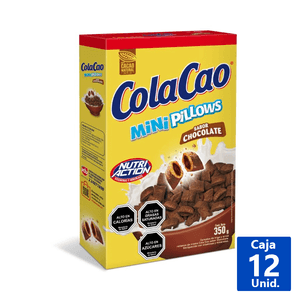 CEREAL CHOCOLATE MINI PILLOWS 350 G