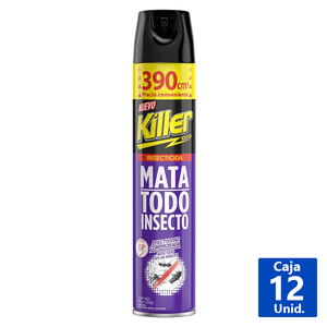 INSECTICIDA TODO INSECTO 390 CC