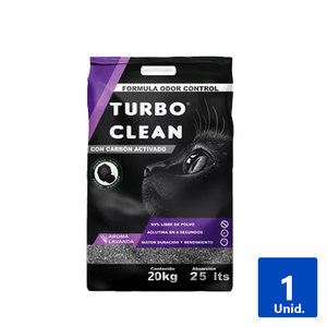 ARENA TURBO CLEAN ODOR LAVANDA  20KG