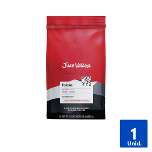 CAFÉ MOLIDO VOLCÁN 250 G