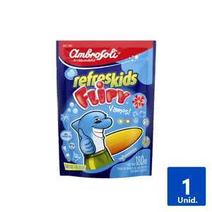 REFRESKIDS FLIPY 180 ML