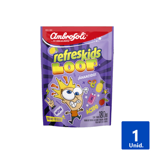 REFRESKIDS LOOP 180 ML